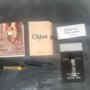 Fragrance Sampler Set of 6 - All Brand New